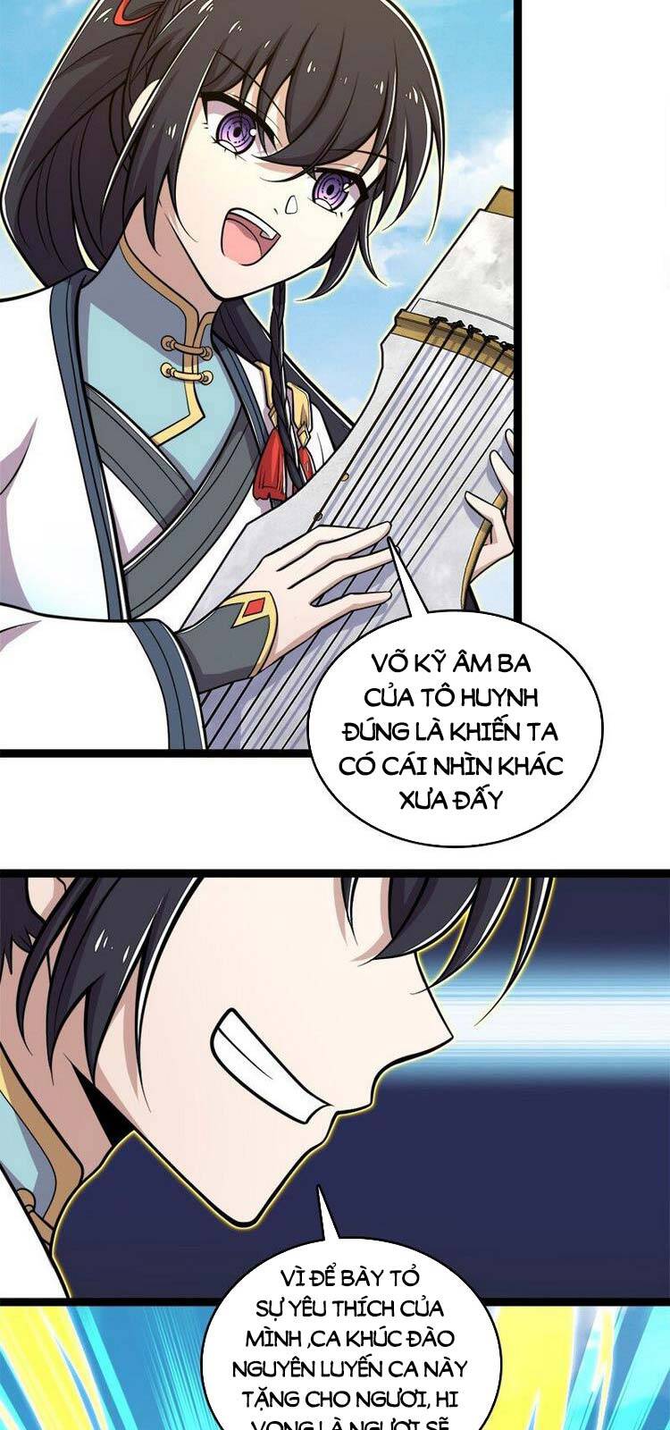 Sinh Hoạt Của Võ Đế Sau Khi Ẩn Cư Chapter 135 - Trang 2