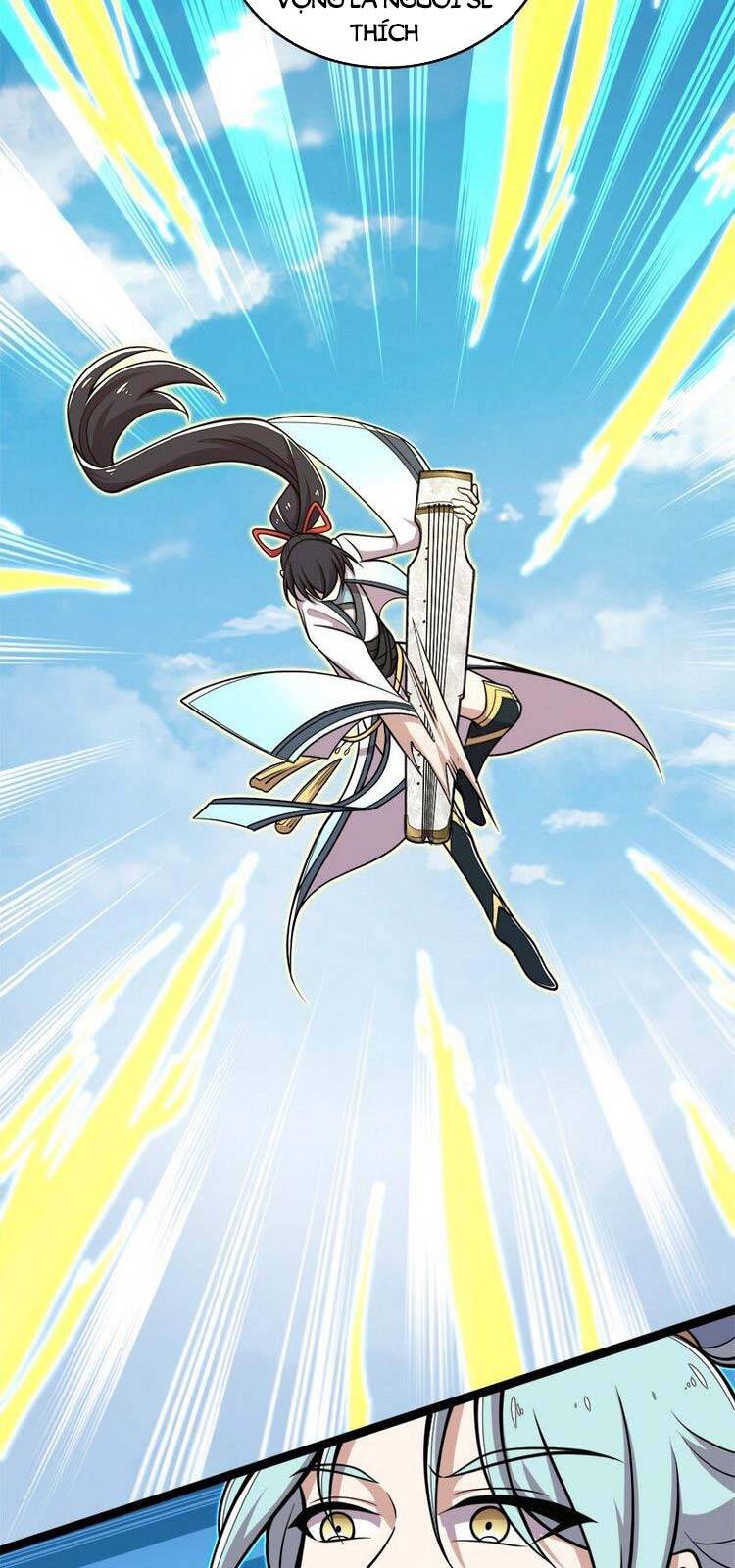 Sinh Hoạt Của Võ Đế Sau Khi Ẩn Cư Chapter 135 - Trang 2