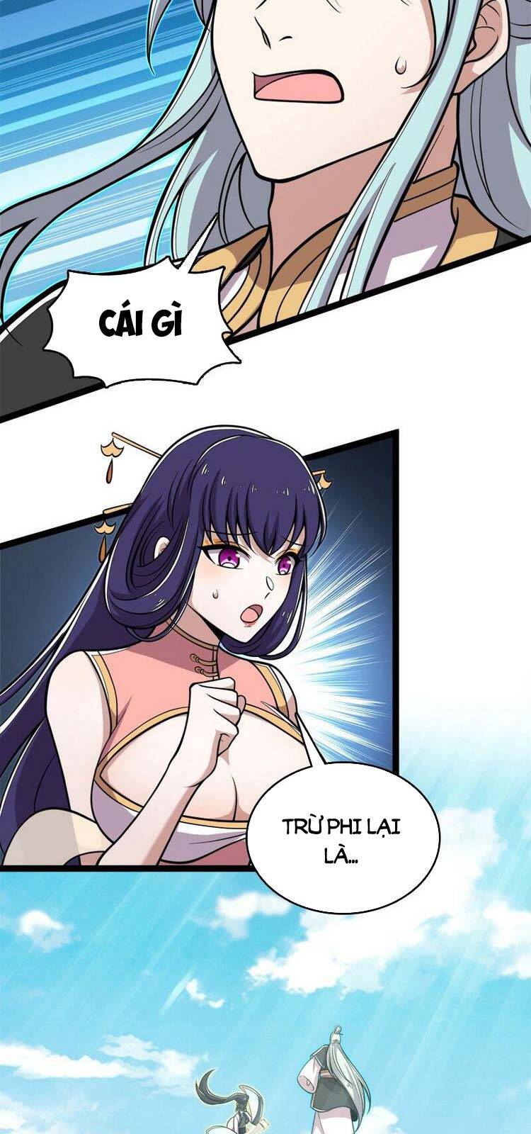 Sinh Hoạt Của Võ Đế Sau Khi Ẩn Cư Chapter 135 - Trang 2