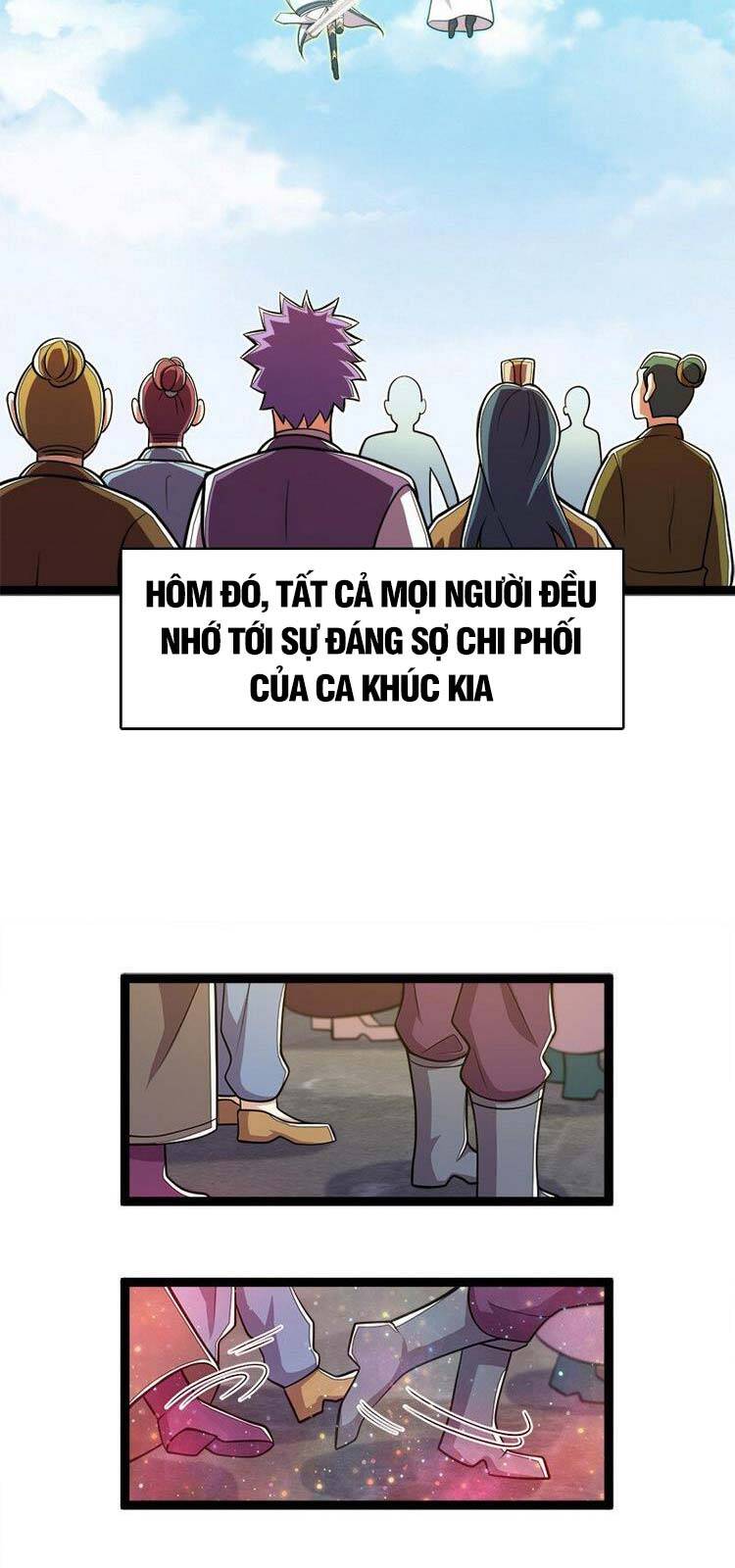 Sinh Hoạt Của Võ Đế Sau Khi Ẩn Cư Chapter 135 - Trang 2