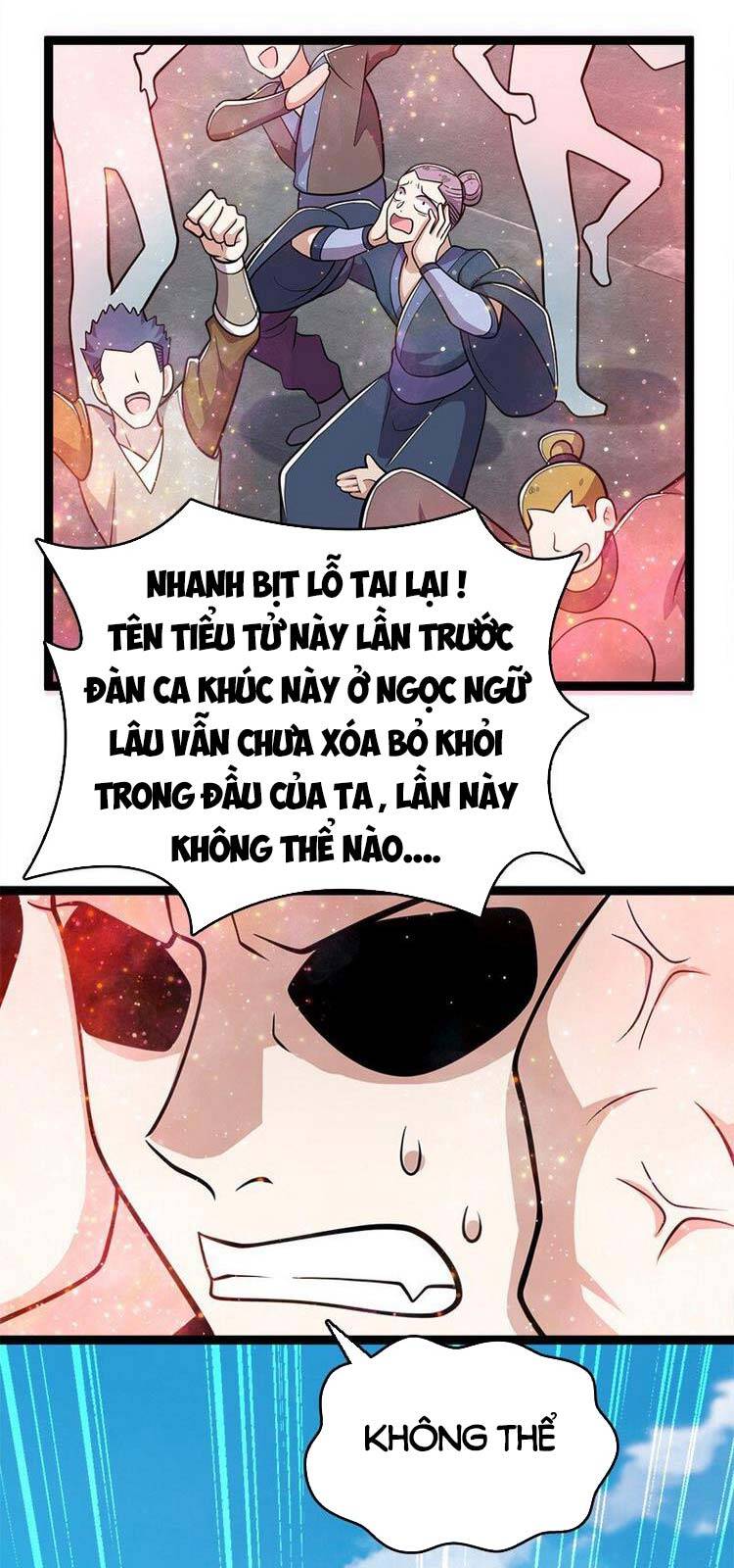 Sinh Hoạt Của Võ Đế Sau Khi Ẩn Cư Chapter 135 - Trang 2