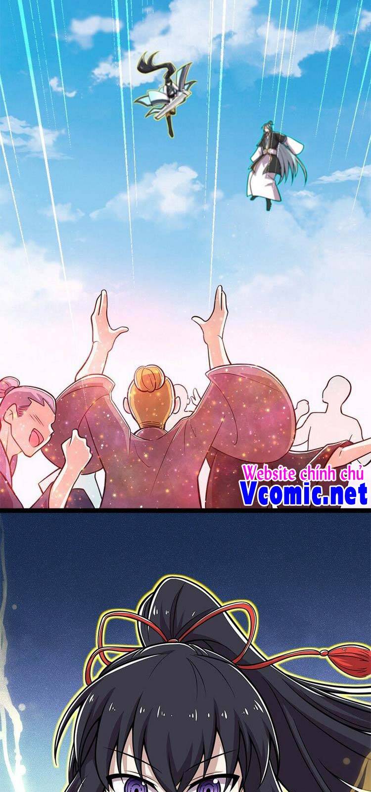 Sinh Hoạt Của Võ Đế Sau Khi Ẩn Cư Chapter 135 - Trang 2