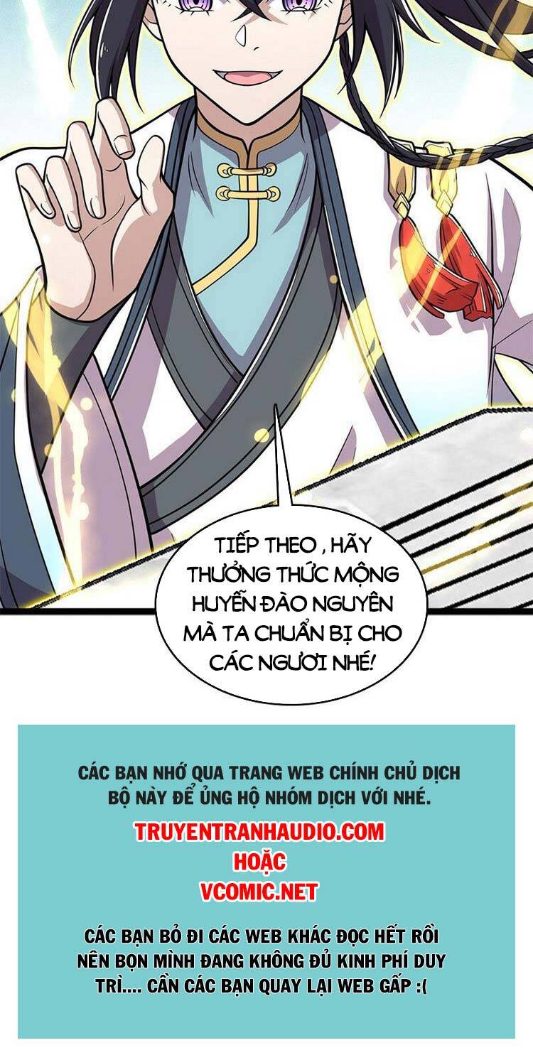 Sinh Hoạt Của Võ Đế Sau Khi Ẩn Cư Chapter 135 - Trang 2