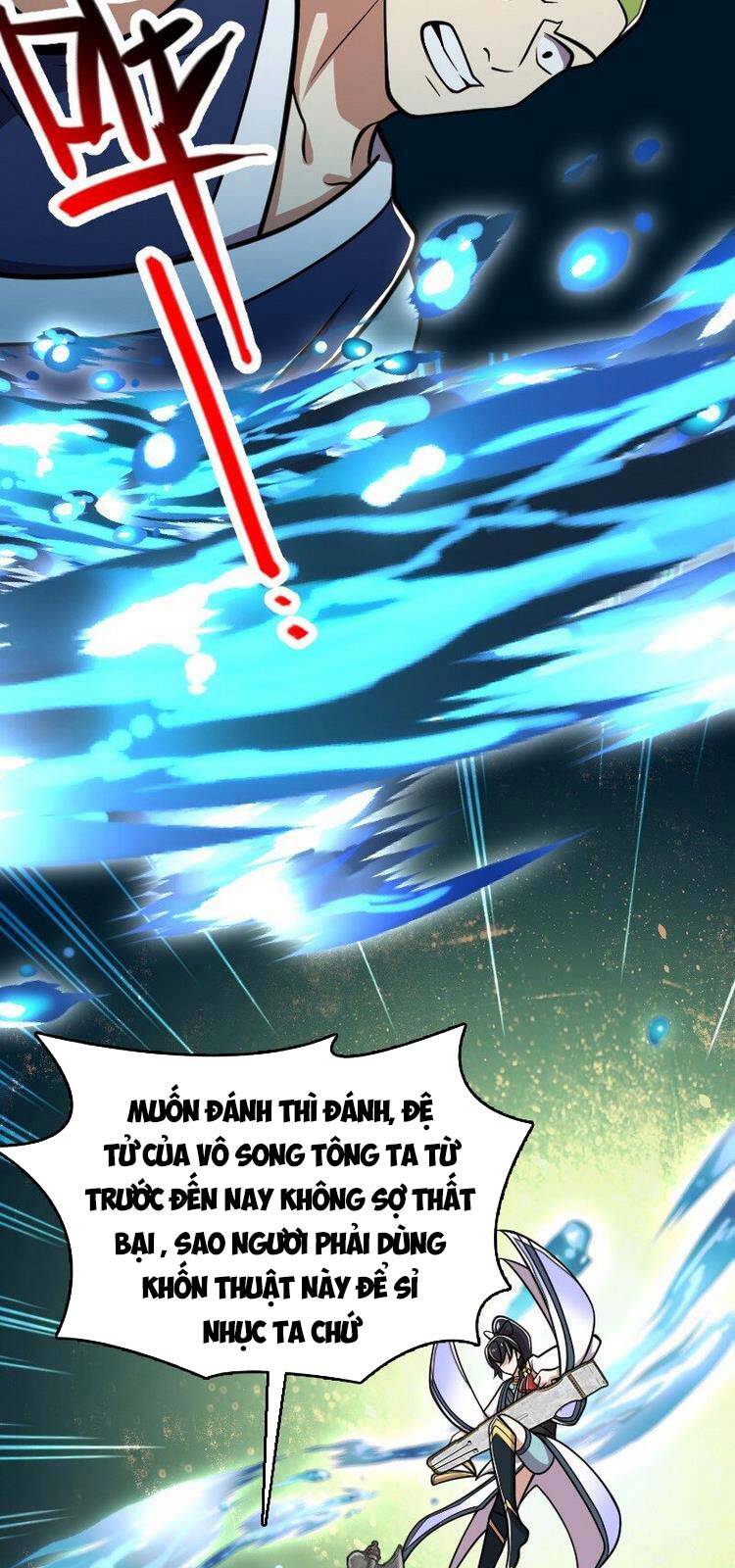 Sinh Hoạt Của Võ Đế Sau Khi Ẩn Cư Chapter 135 - Trang 2