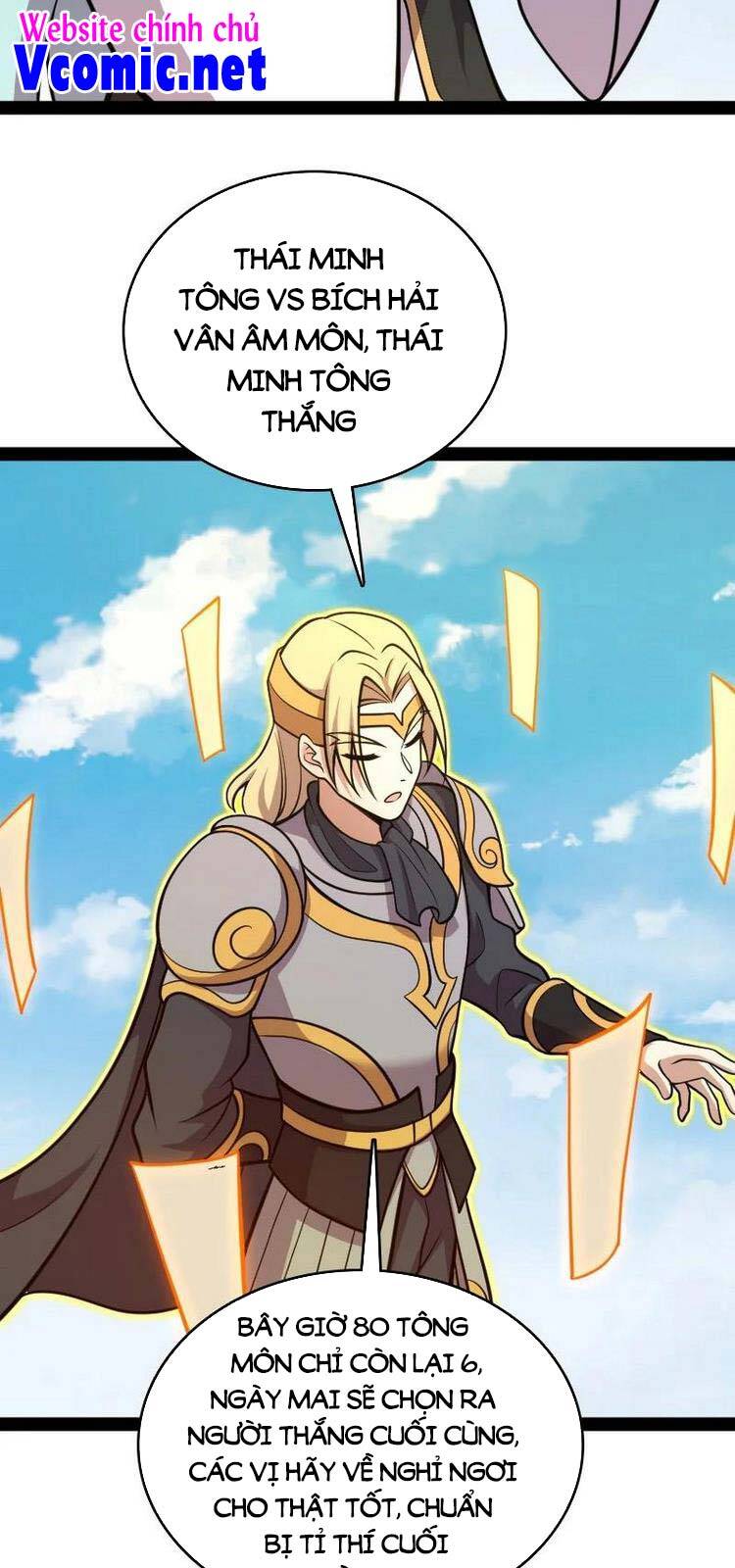 Sinh Hoạt Của Võ Đế Sau Khi Ẩn Cư Chapter 136 - Trang 2