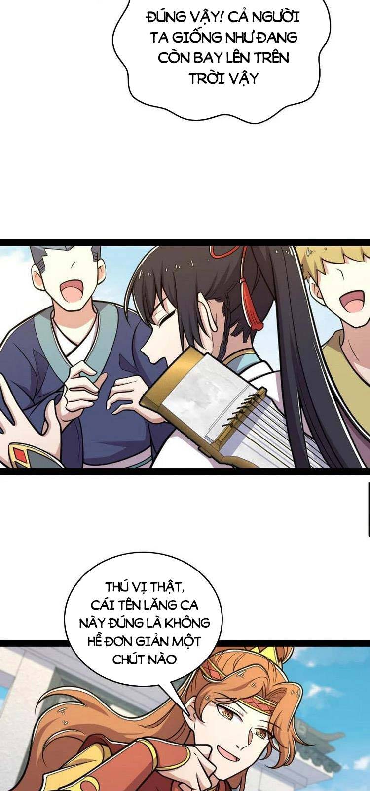 Sinh Hoạt Của Võ Đế Sau Khi Ẩn Cư Chapter 136 - Trang 2