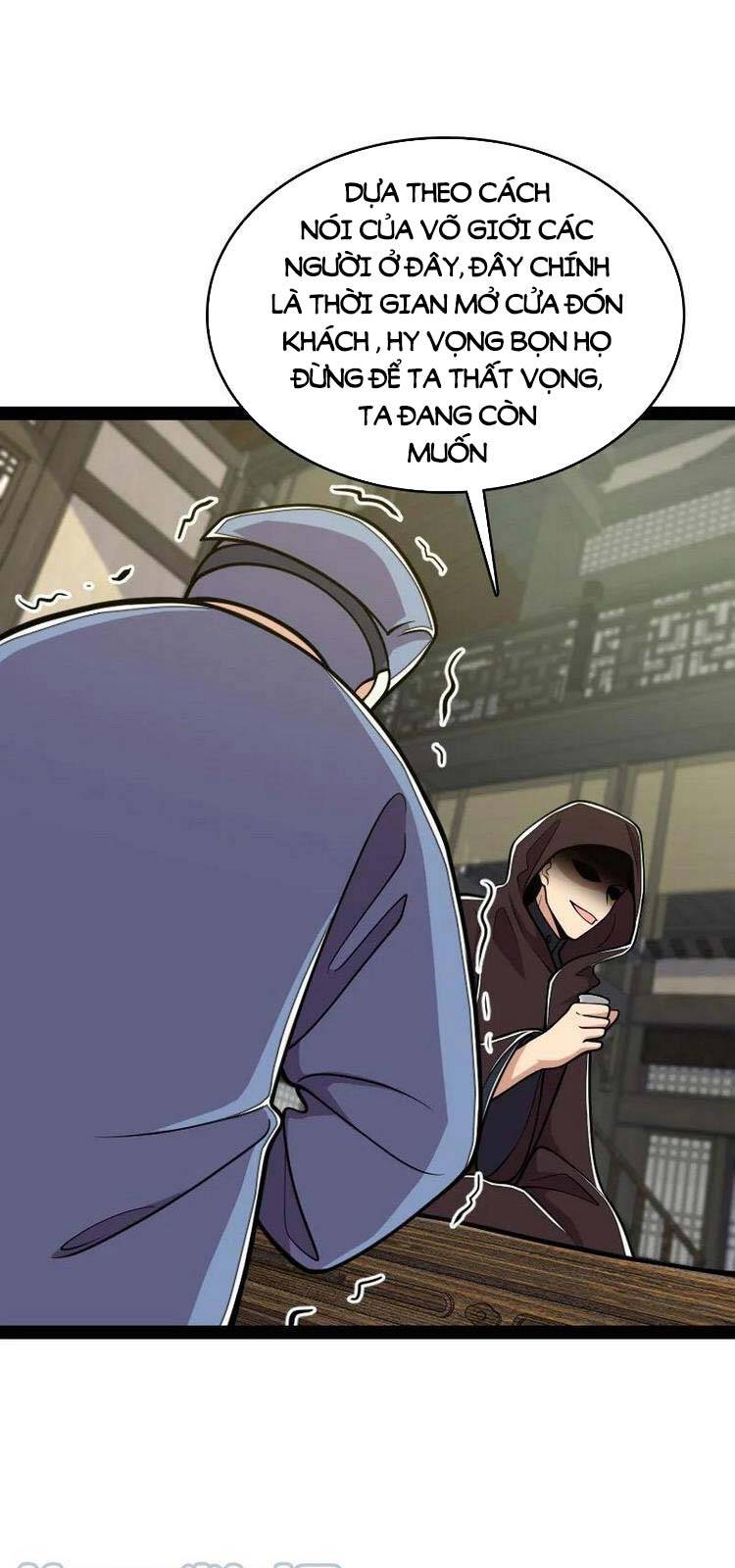 Sinh Hoạt Của Võ Đế Sau Khi Ẩn Cư Chapter 136 - Trang 2