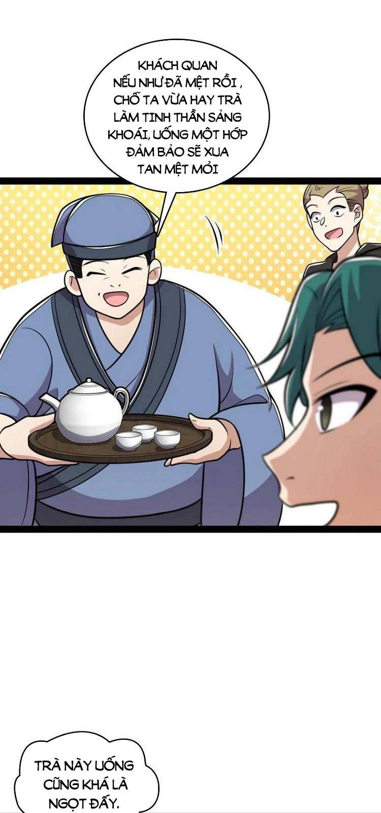 Sinh Hoạt Của Võ Đế Sau Khi Ẩn Cư Chapter 136 - Trang 2