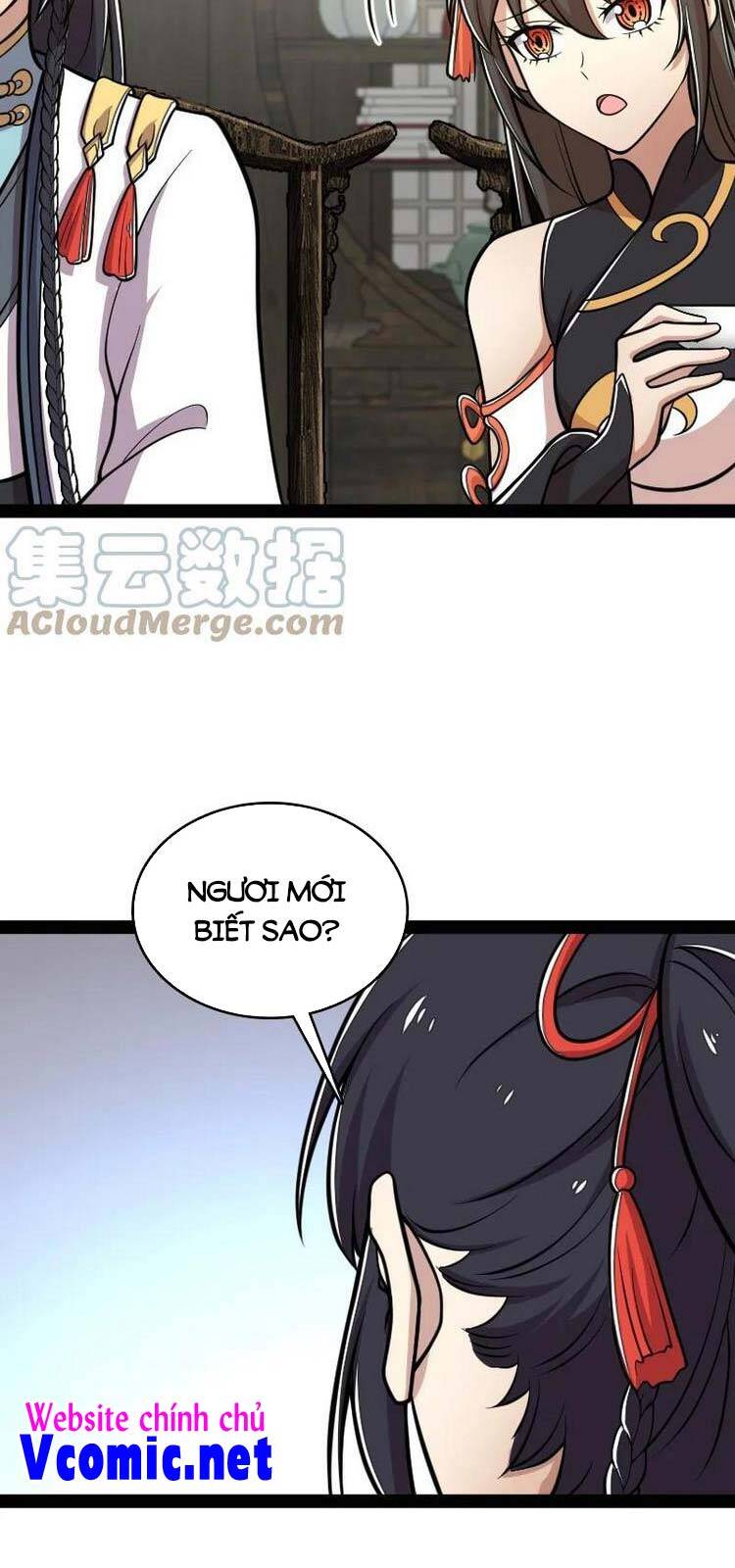 Sinh Hoạt Của Võ Đế Sau Khi Ẩn Cư Chapter 136 - Trang 2