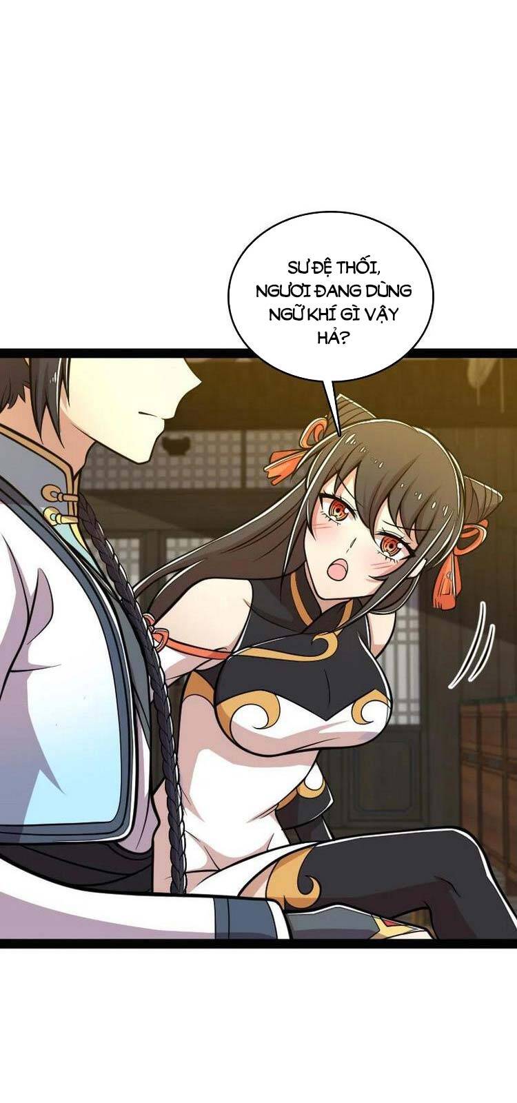 Sinh Hoạt Của Võ Đế Sau Khi Ẩn Cư Chapter 136 - Trang 2