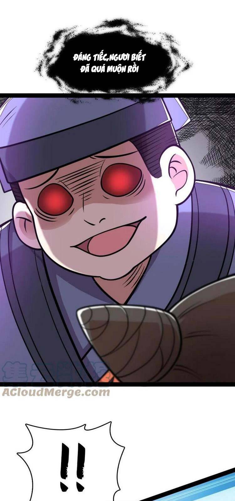 Sinh Hoạt Của Võ Đế Sau Khi Ẩn Cư Chapter 136 - Trang 2