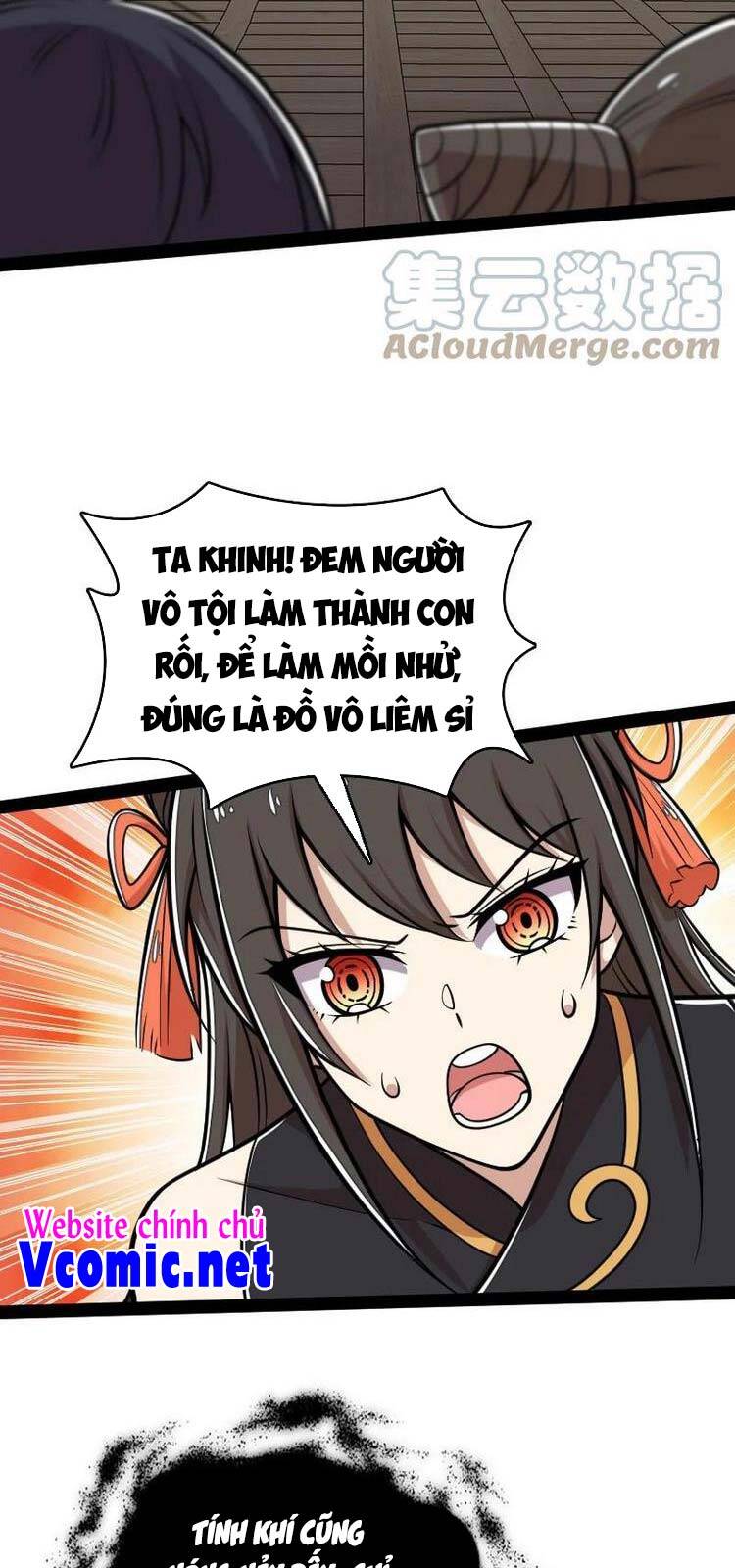 Sinh Hoạt Của Võ Đế Sau Khi Ẩn Cư Chapter 136 - Trang 2