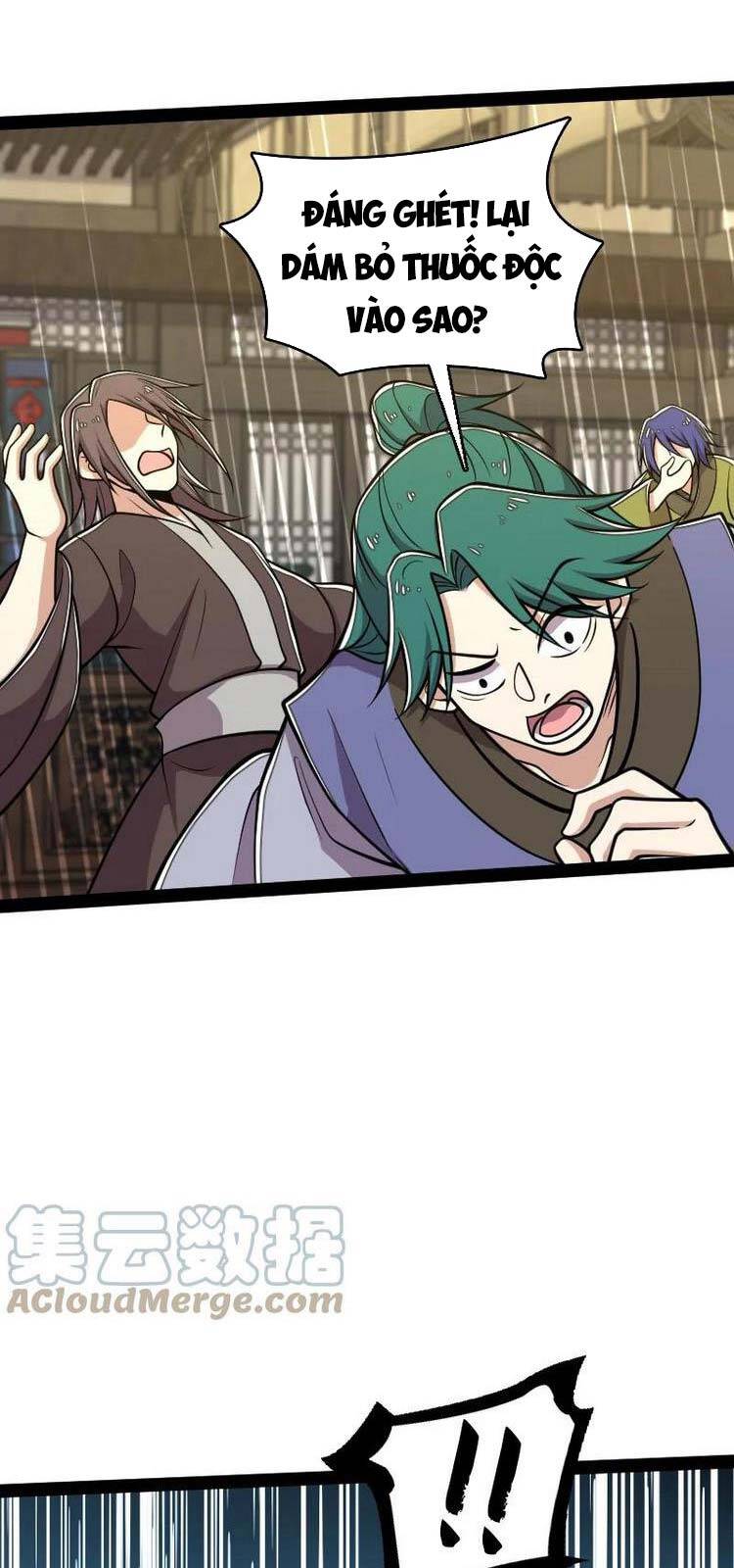 Sinh Hoạt Của Võ Đế Sau Khi Ẩn Cư Chapter 136 - Trang 2