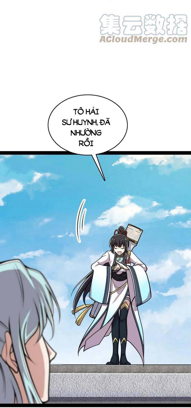 Sinh Hoạt Của Võ Đế Sau Khi Ẩn Cư Chapter 136 - Trang 2