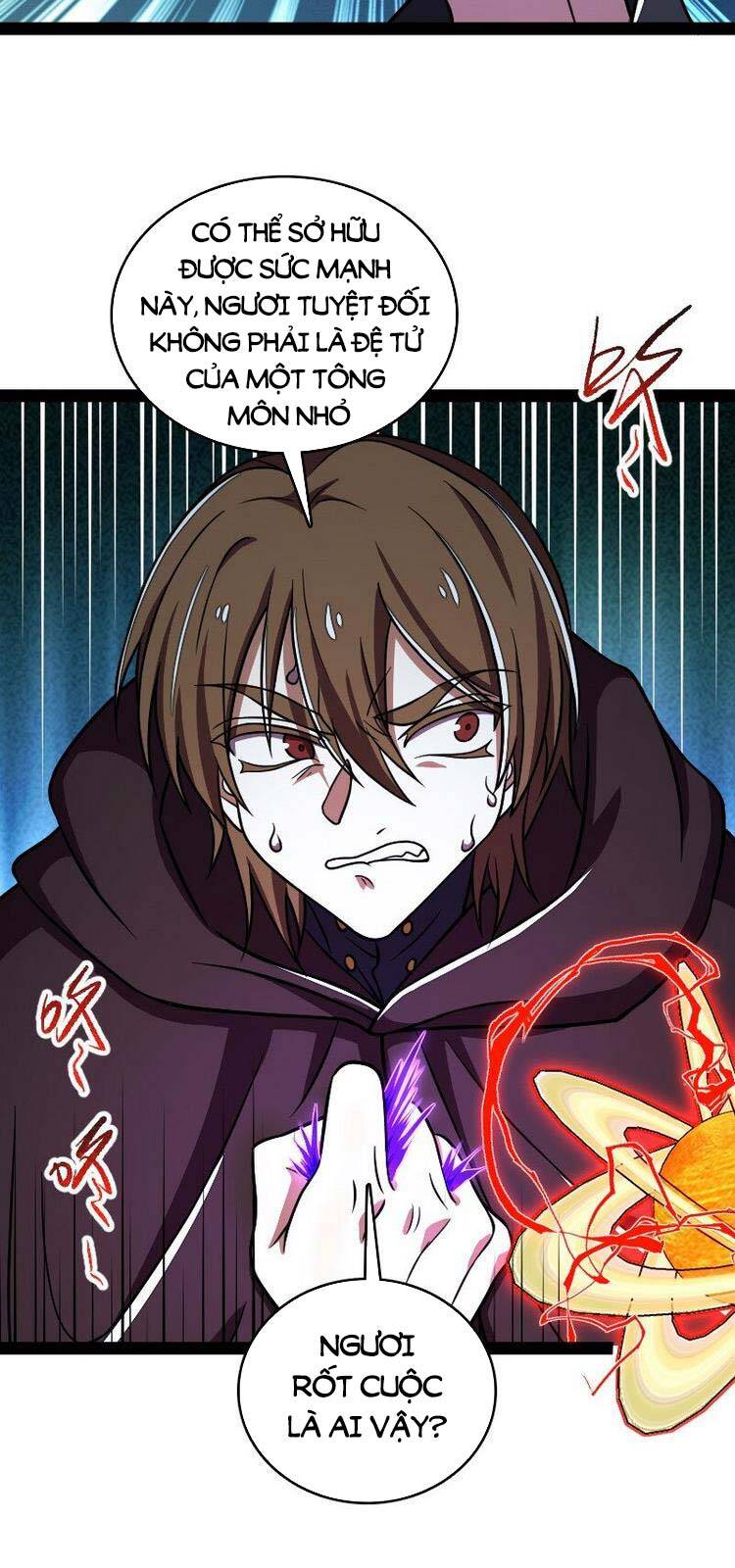 Sinh Hoạt Của Võ Đế Sau Khi Ẩn Cư Chapter 137 - Trang 2