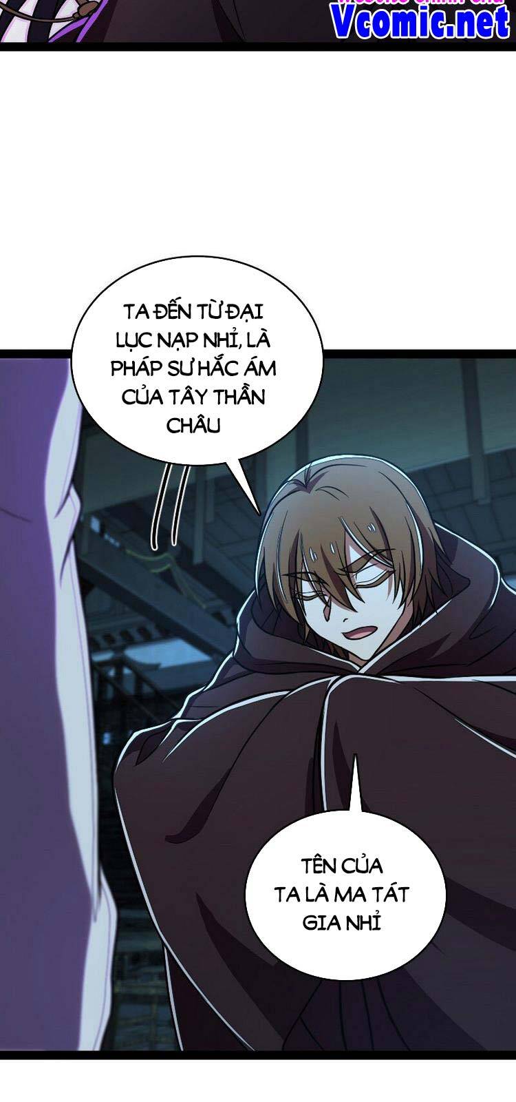 Sinh Hoạt Của Võ Đế Sau Khi Ẩn Cư Chapter 137 - Trang 2