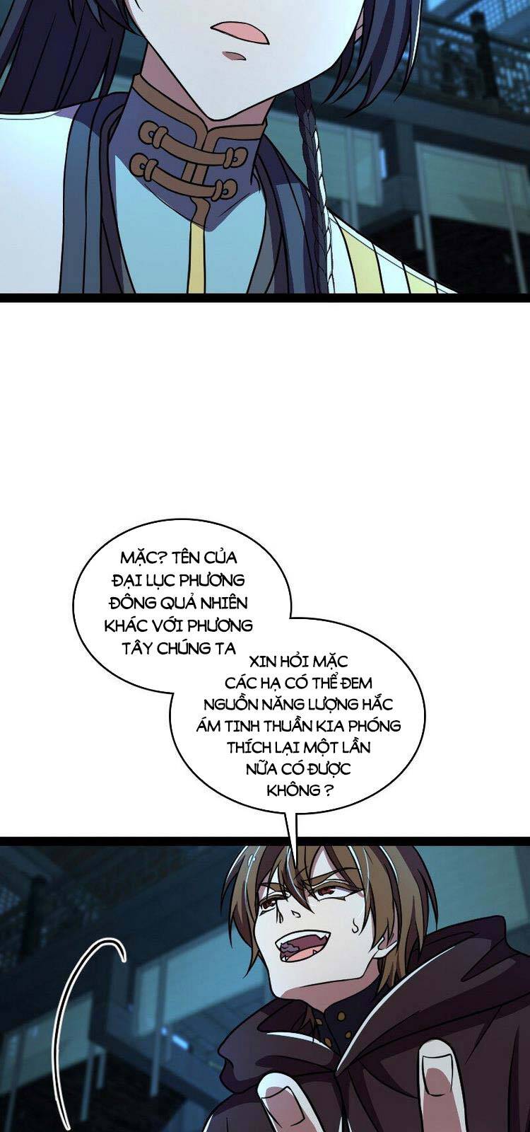 Sinh Hoạt Của Võ Đế Sau Khi Ẩn Cư Chapter 137 - Trang 2