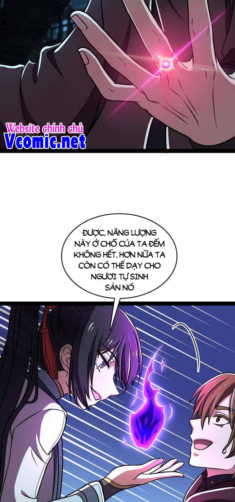 Sinh Hoạt Của Võ Đế Sau Khi Ẩn Cư Chapter 137 - Trang 2