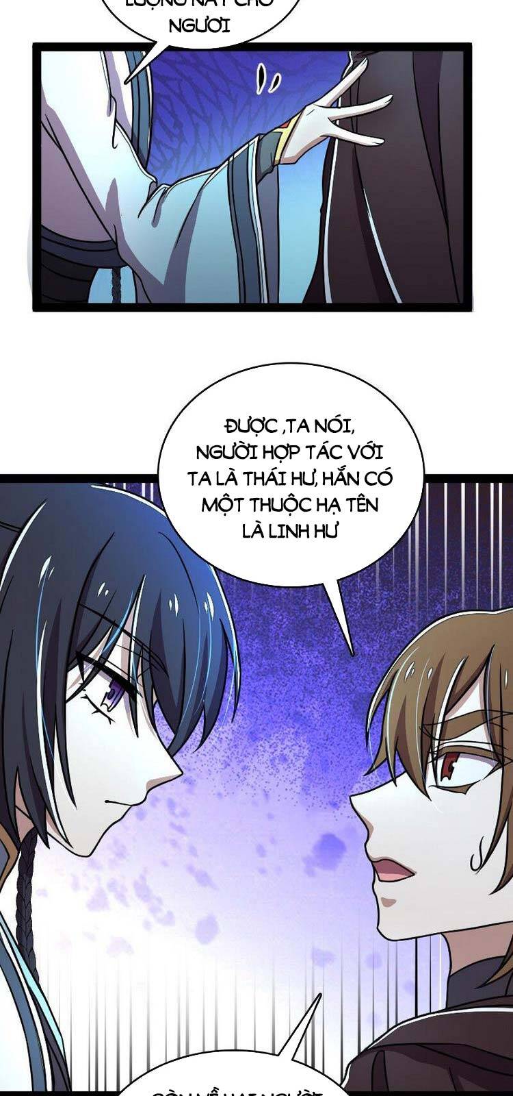 Sinh Hoạt Của Võ Đế Sau Khi Ẩn Cư Chapter 137 - Trang 2