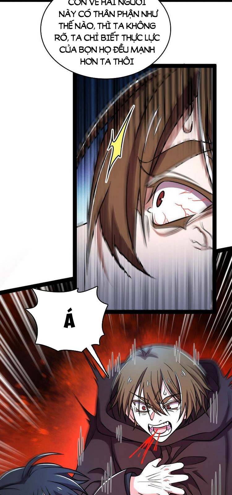Sinh Hoạt Của Võ Đế Sau Khi Ẩn Cư Chapter 137 - Trang 2
