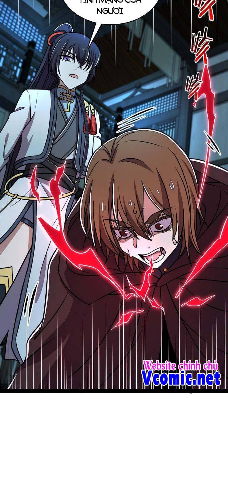 Sinh Hoạt Của Võ Đế Sau Khi Ẩn Cư Chapter 137 - Trang 2