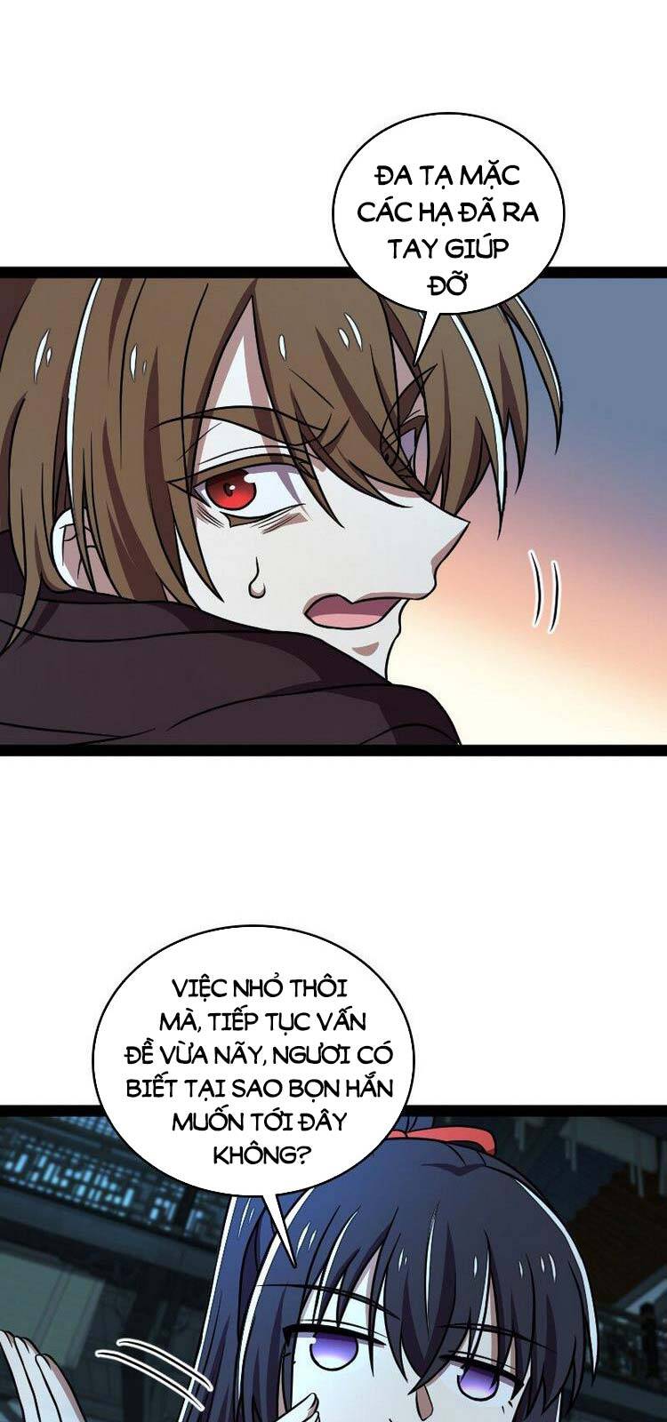 Sinh Hoạt Của Võ Đế Sau Khi Ẩn Cư Chapter 137 - Trang 2