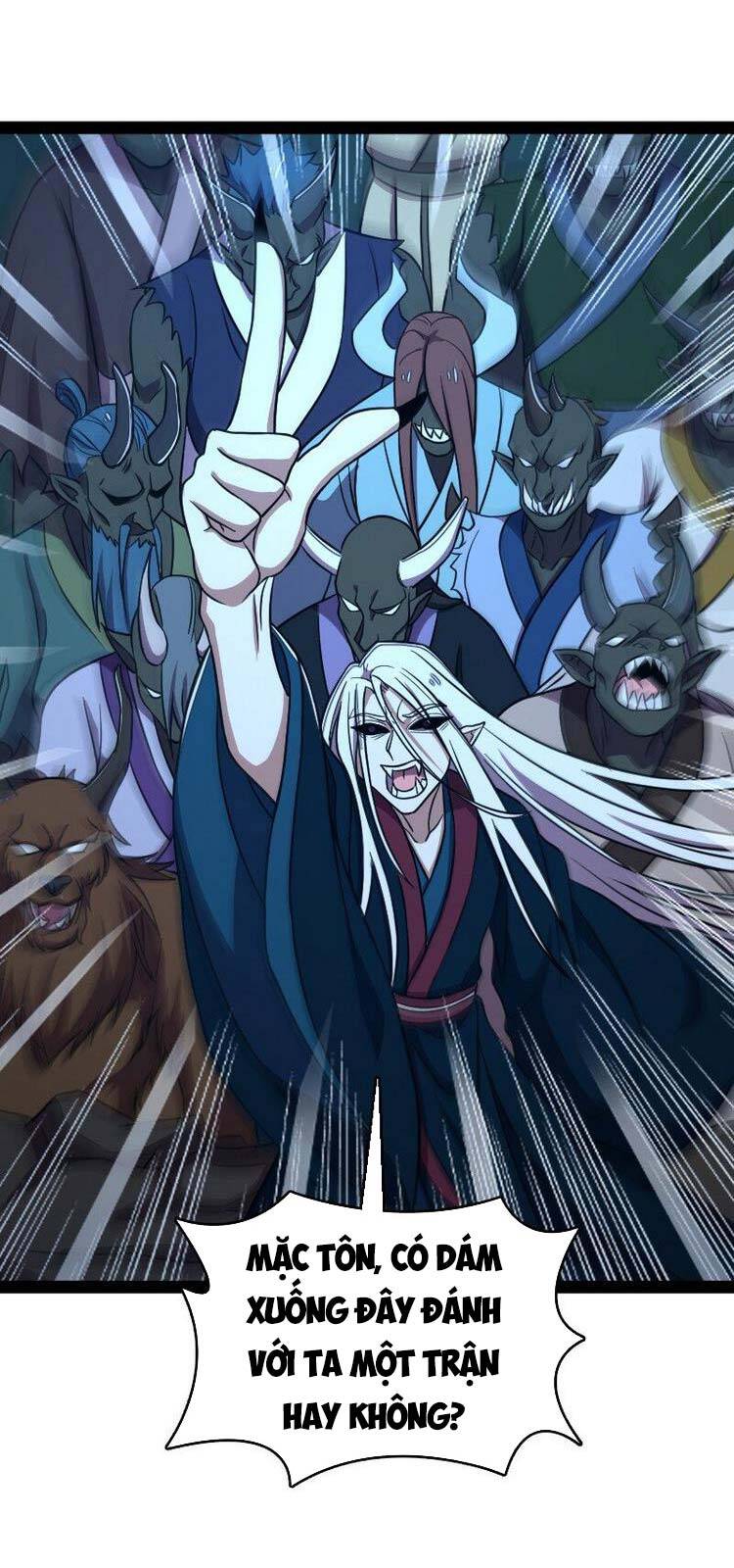 Sinh Hoạt Của Võ Đế Sau Khi Ẩn Cư Chapter 137 - Trang 2