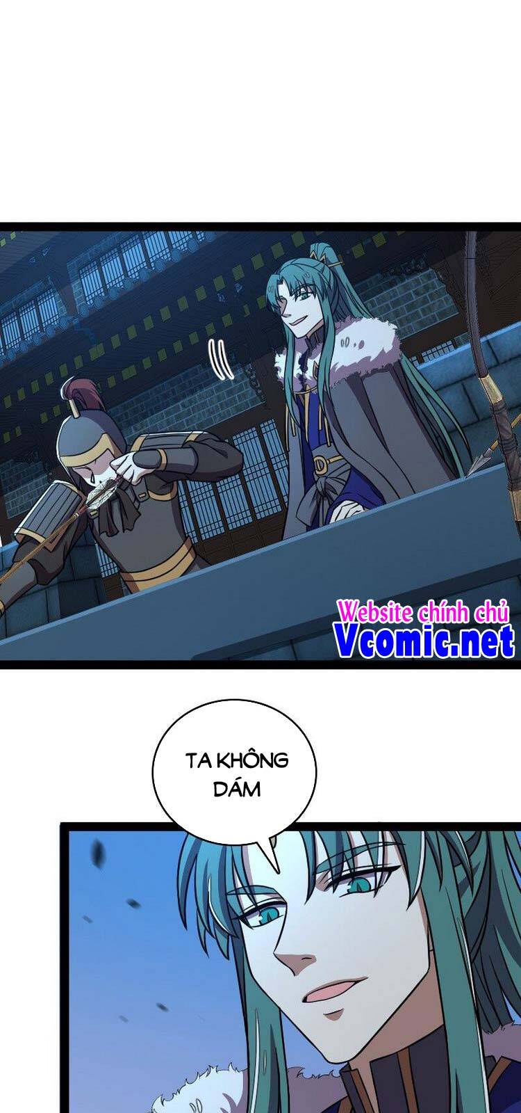 Sinh Hoạt Của Võ Đế Sau Khi Ẩn Cư Chapter 137 - Trang 2