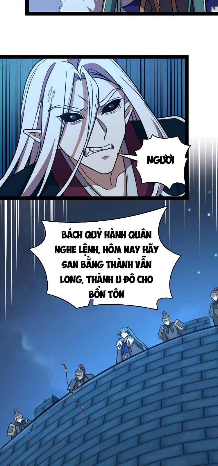 Sinh Hoạt Của Võ Đế Sau Khi Ẩn Cư Chapter 137 - Trang 2