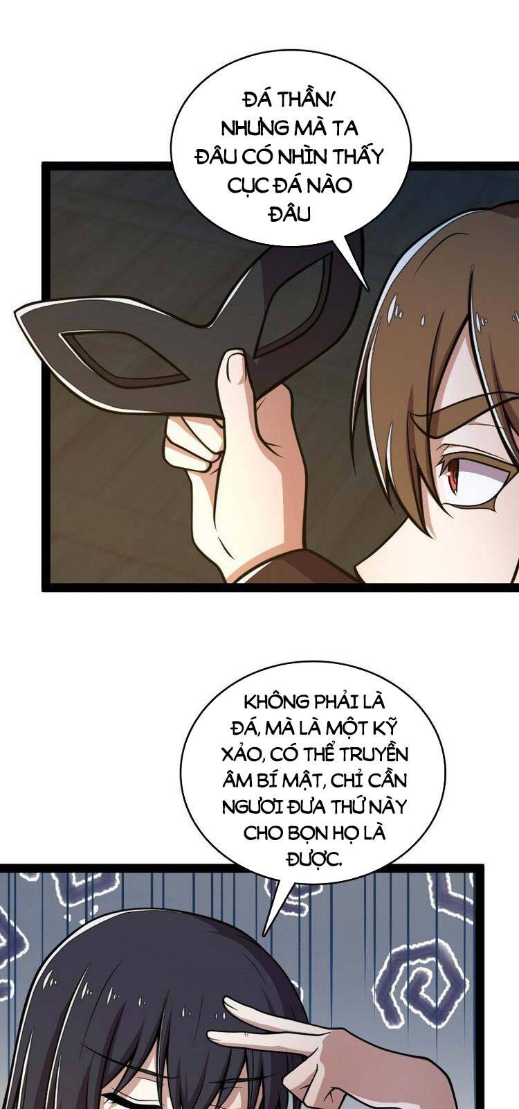 Sinh Hoạt Của Võ Đế Sau Khi Ẩn Cư Chapter 138 - Trang 2