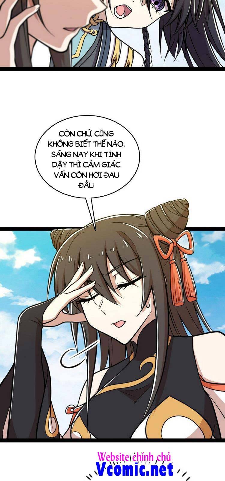 Sinh Hoạt Của Võ Đế Sau Khi Ẩn Cư Chapter 138 - Trang 2