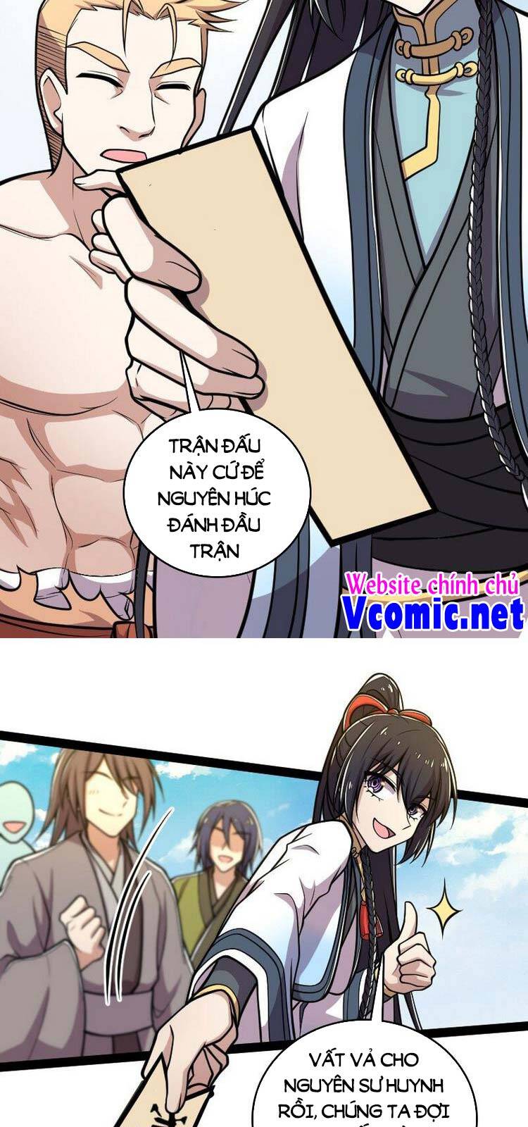 Sinh Hoạt Của Võ Đế Sau Khi Ẩn Cư Chapter 138 - Trang 2