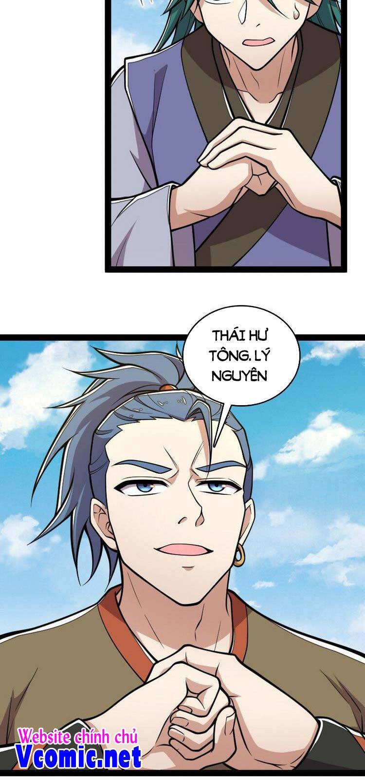Sinh Hoạt Của Võ Đế Sau Khi Ẩn Cư Chapter 138 - Trang 2