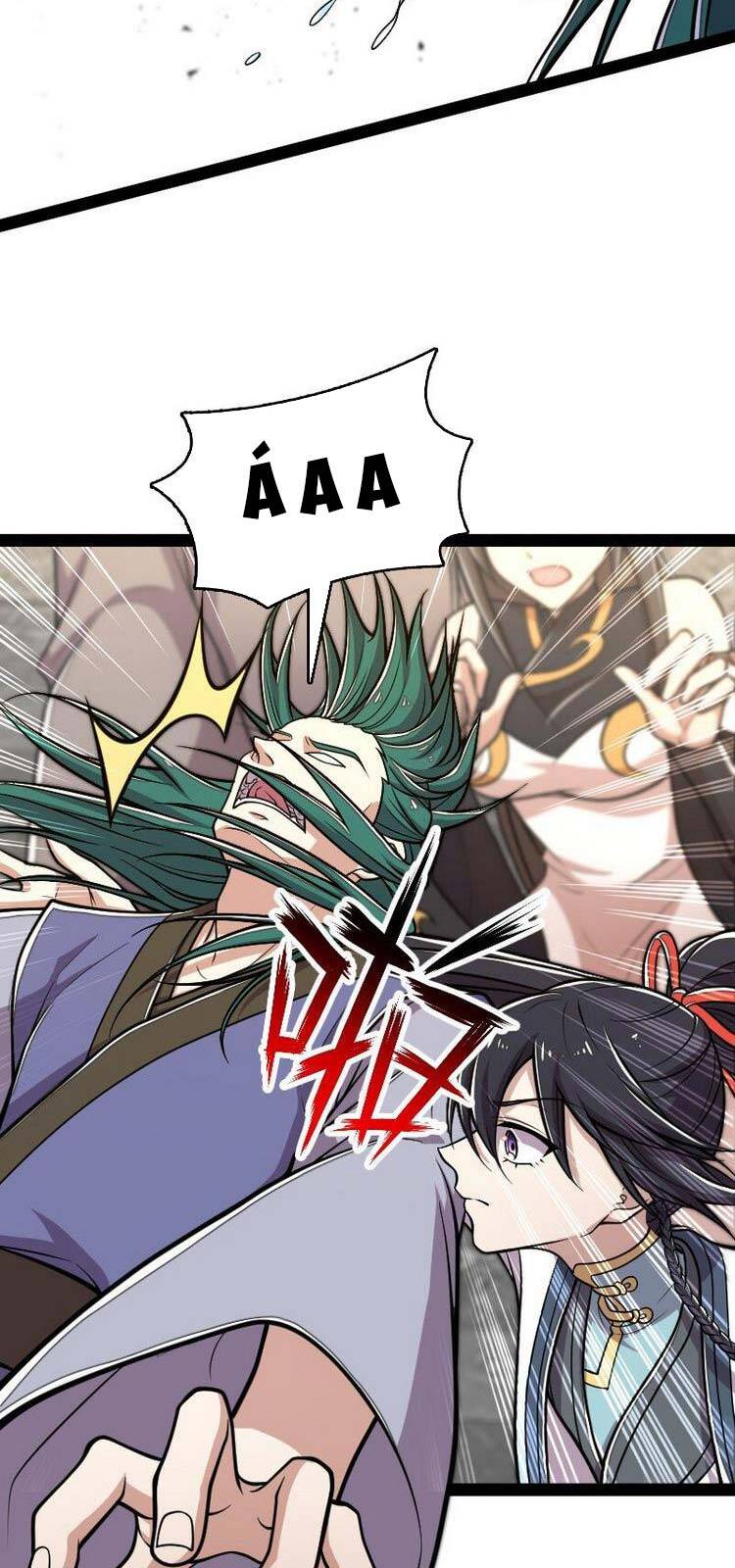 Sinh Hoạt Của Võ Đế Sau Khi Ẩn Cư Chapter 138 - Trang 2