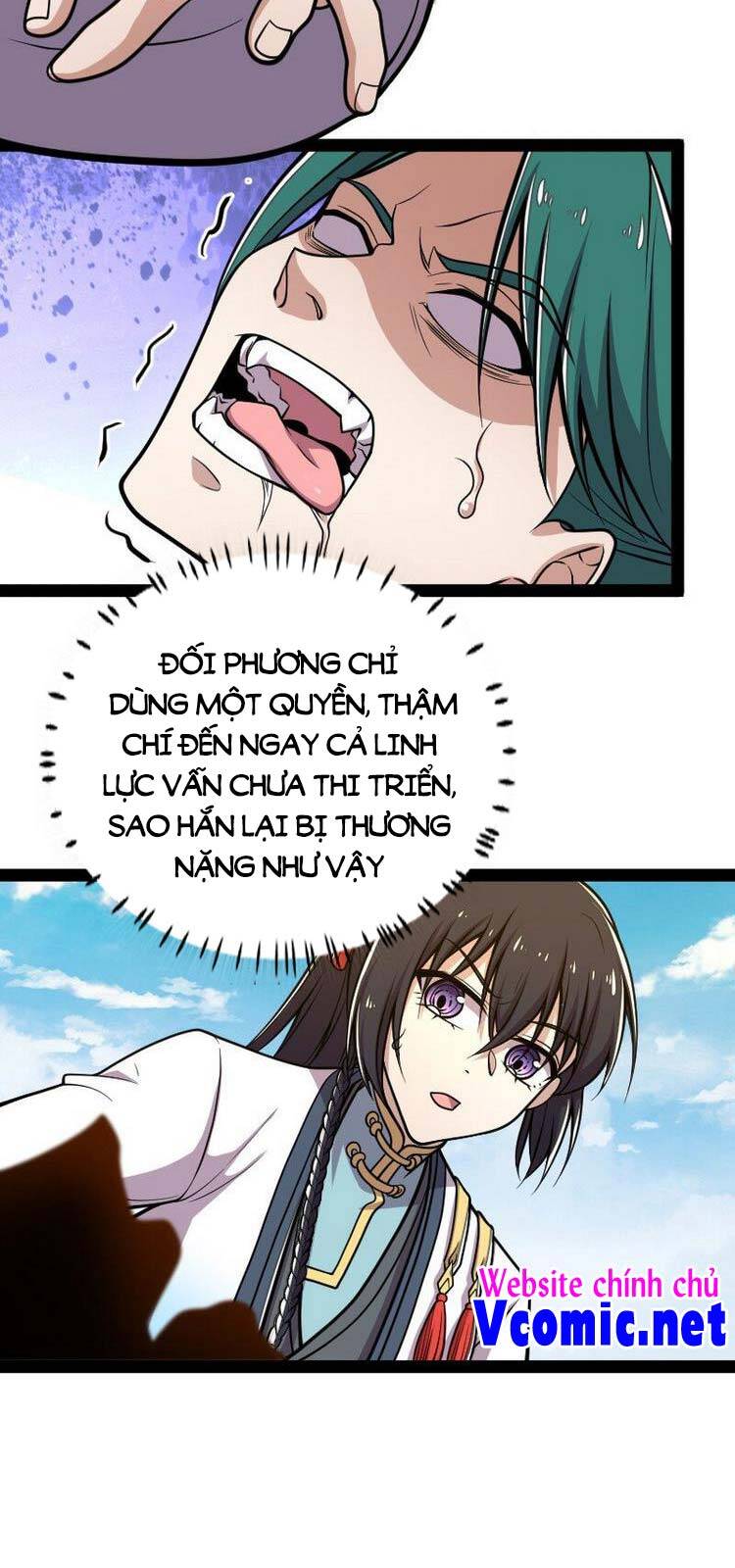 Sinh Hoạt Của Võ Đế Sau Khi Ẩn Cư Chapter 138 - Trang 2