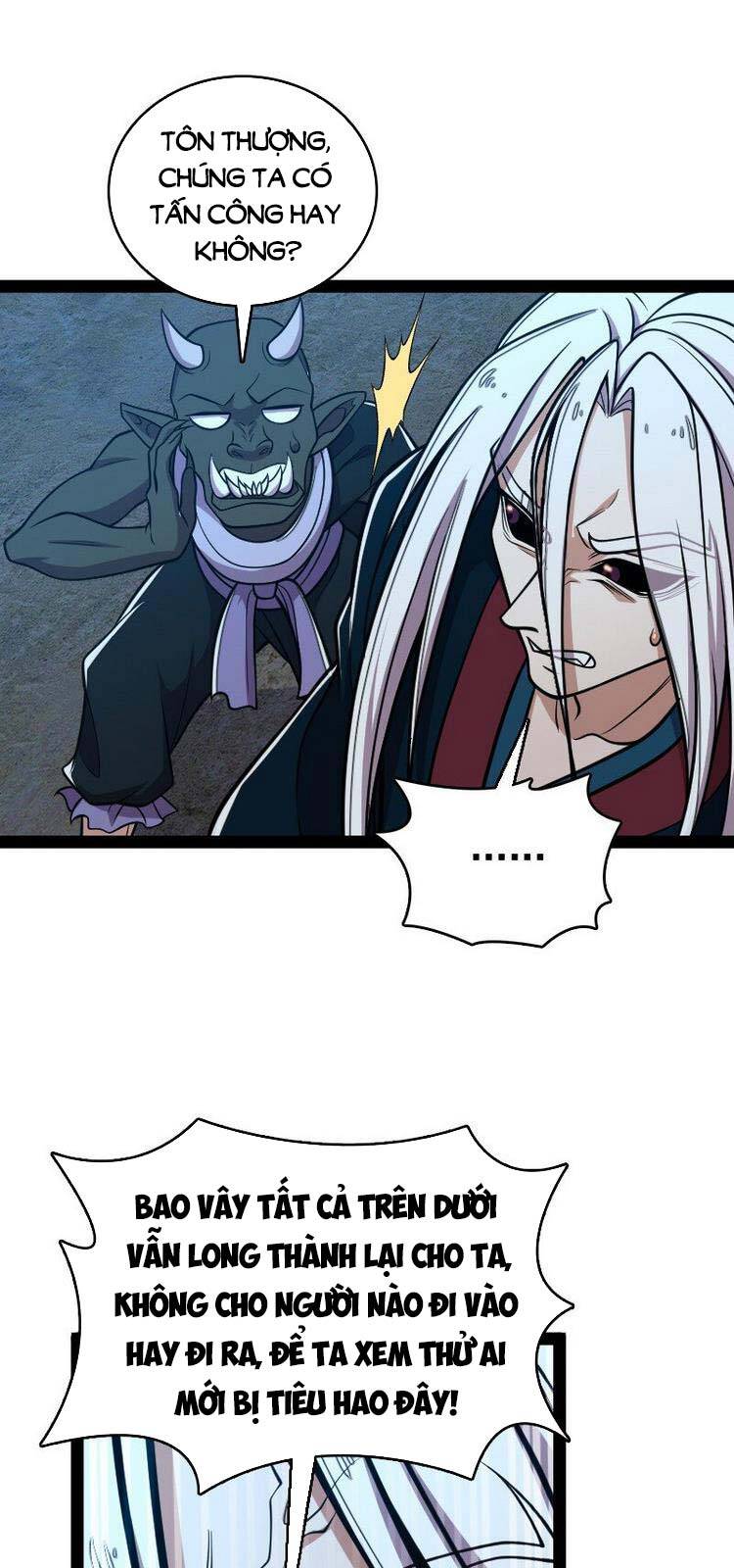 Sinh Hoạt Của Võ Đế Sau Khi Ẩn Cư Chapter 138 - Trang 2