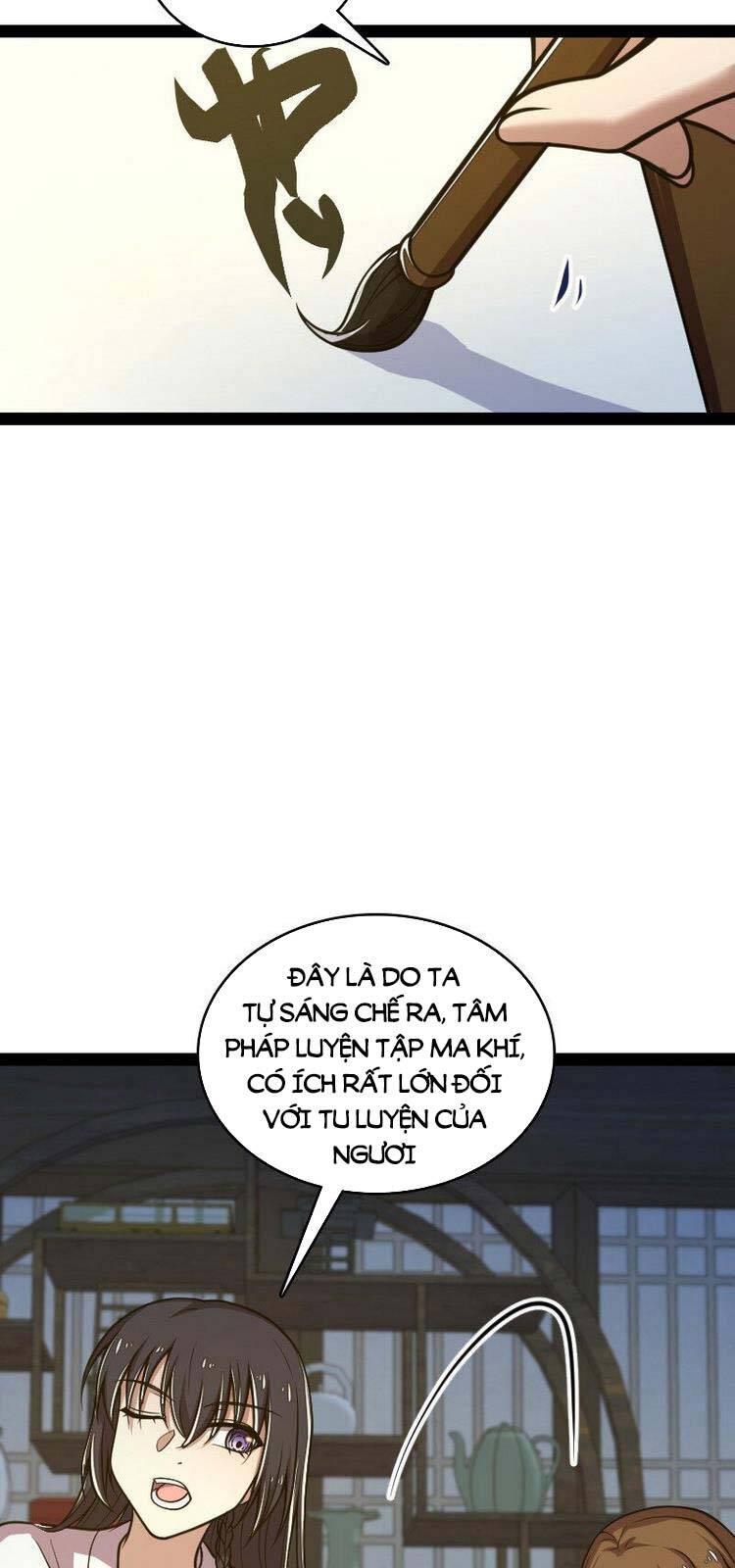 Sinh Hoạt Của Võ Đế Sau Khi Ẩn Cư Chapter 138 - Trang 2