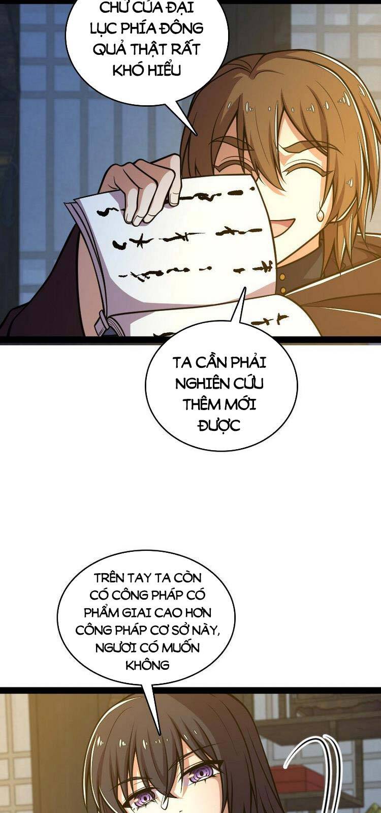 Sinh Hoạt Của Võ Đế Sau Khi Ẩn Cư Chapter 138 - Trang 2