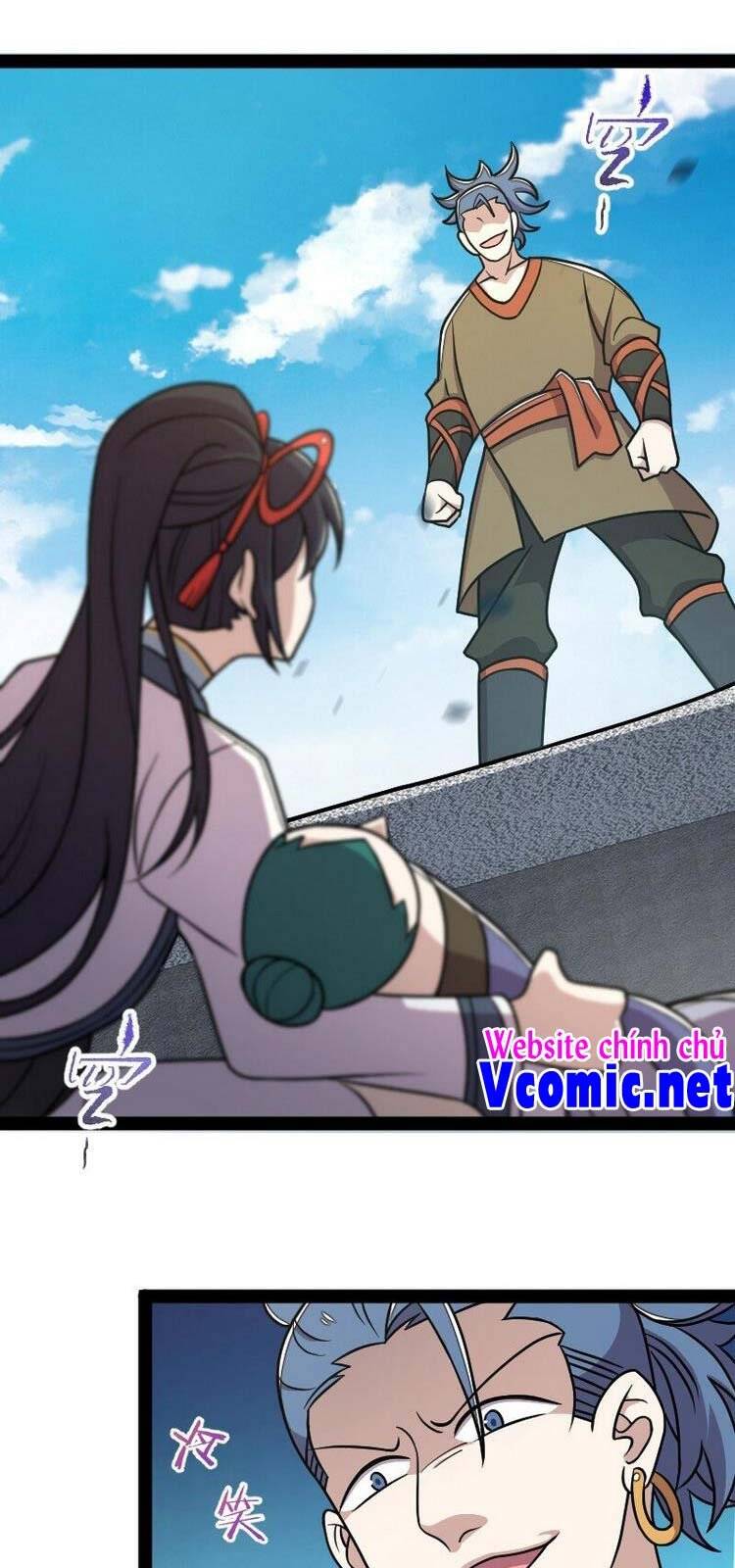 Sinh Hoạt Của Võ Đế Sau Khi Ẩn Cư Chapter 139 - Trang 2