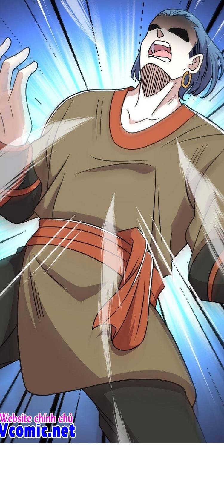 Sinh Hoạt Của Võ Đế Sau Khi Ẩn Cư Chapter 139 - Trang 2