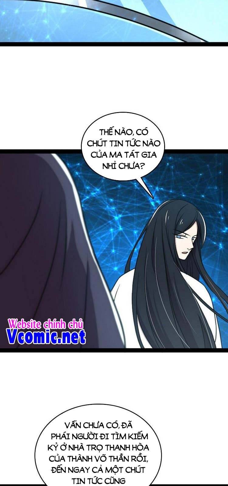 Sinh Hoạt Của Võ Đế Sau Khi Ẩn Cư Chapter 139 - Trang 2