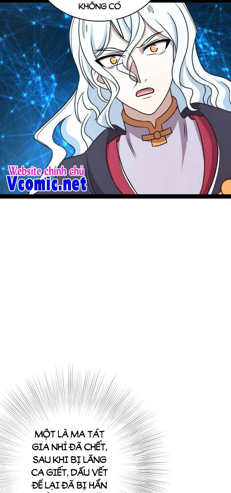 Sinh Hoạt Của Võ Đế Sau Khi Ẩn Cư Chapter 139 - Trang 2