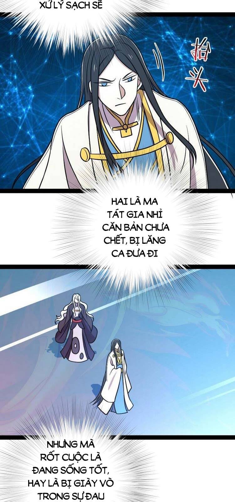 Sinh Hoạt Của Võ Đế Sau Khi Ẩn Cư Chapter 139 - Trang 2