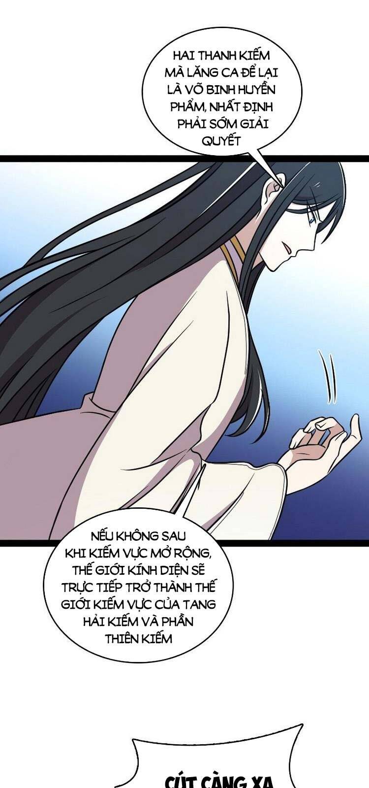 Sinh Hoạt Của Võ Đế Sau Khi Ẩn Cư Chapter 139 - Trang 2