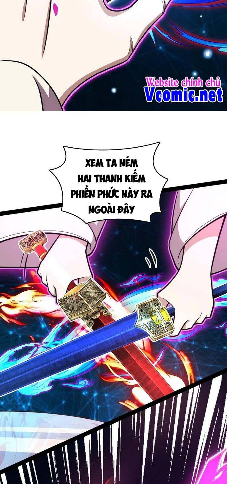 Sinh Hoạt Của Võ Đế Sau Khi Ẩn Cư Chapter 139 - Trang 2