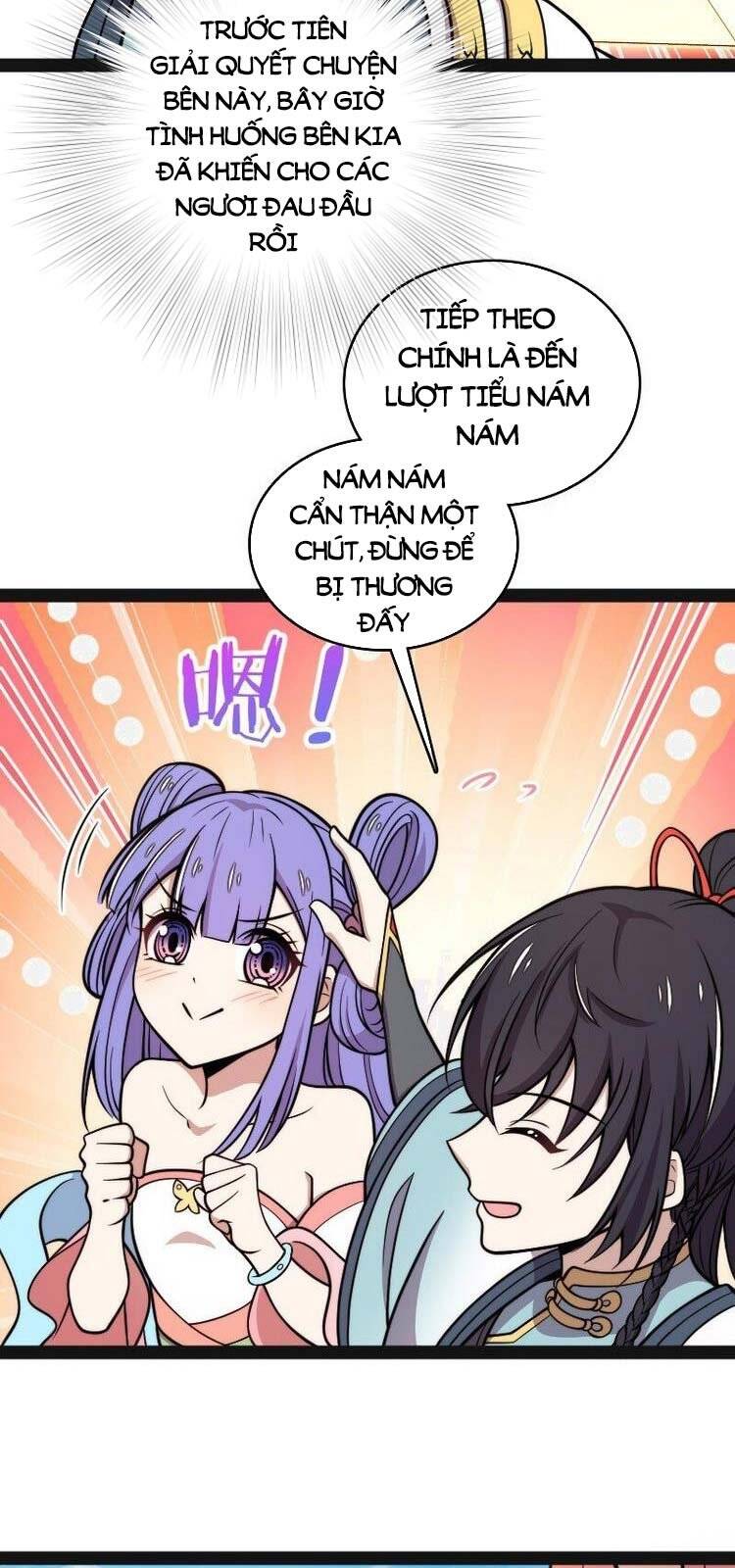 Sinh Hoạt Của Võ Đế Sau Khi Ẩn Cư Chapter 139 - Trang 2