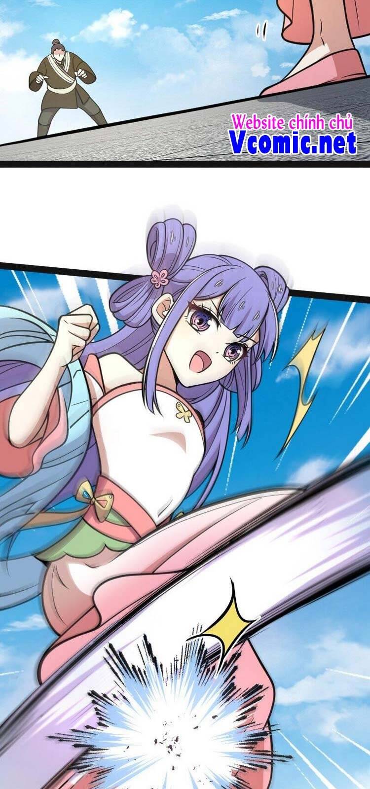 Sinh Hoạt Của Võ Đế Sau Khi Ẩn Cư Chapter 139 - Trang 2