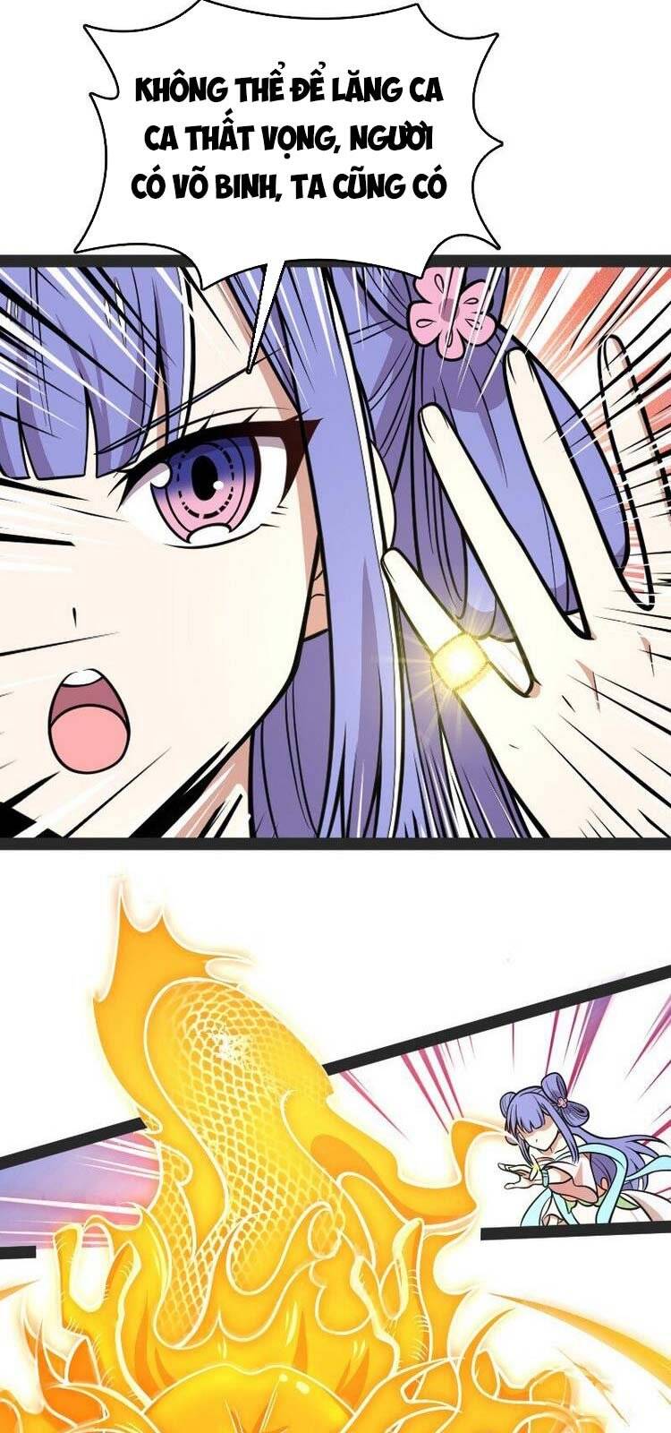 Sinh Hoạt Của Võ Đế Sau Khi Ẩn Cư Chapter 139 - Trang 2