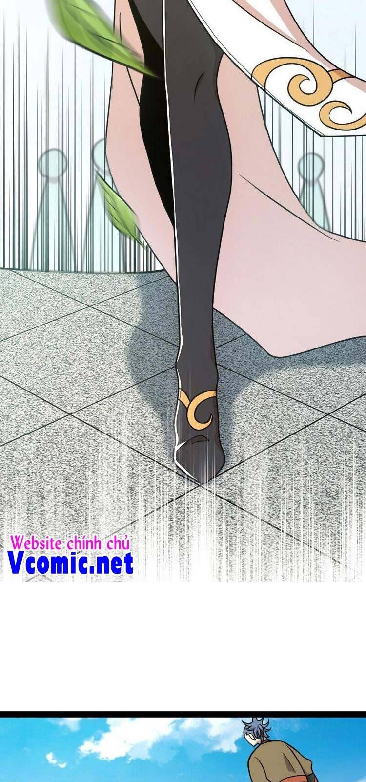 Sinh Hoạt Của Võ Đế Sau Khi Ẩn Cư Chapter 139 - Trang 2