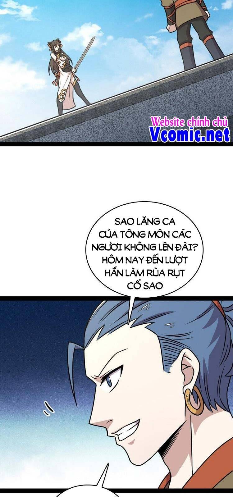 Sinh Hoạt Của Võ Đế Sau Khi Ẩn Cư Chapter 139 - Trang 2